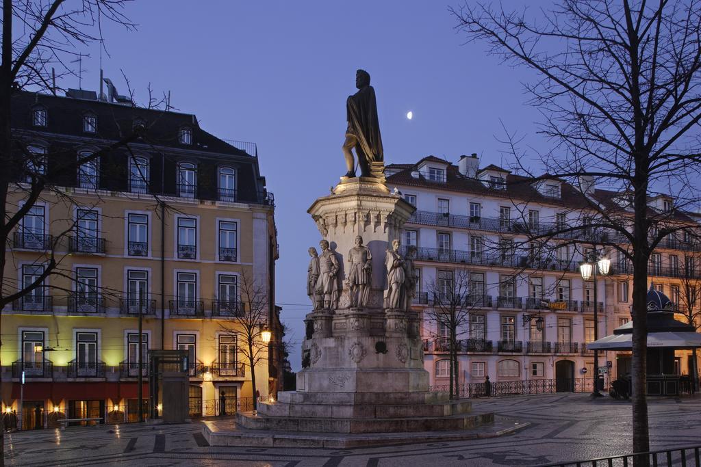 Hotel Principe Real Lisboa Exterior foto